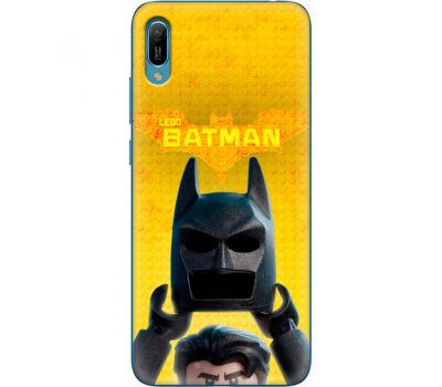 Силіконовий чохол Remax Huawei Y6 2019 Lego Batman