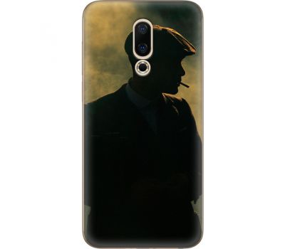 Силіконовий чохол Remax Meizu 16X The Peaky Blinders