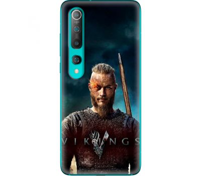 Силіконовий чохол Remax Xiaomi Mi 10 Vikings