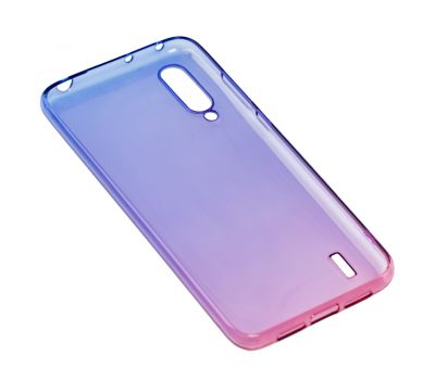 Чохол для Xiaomi  Mi A3 Pro / Mi CC9 Gradient Design рожево-блакитний 1451676