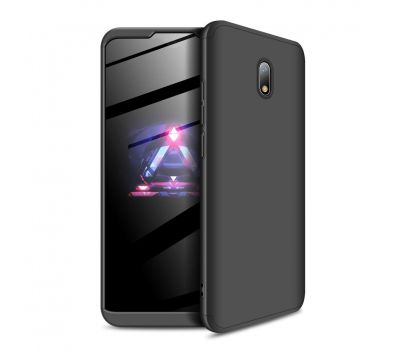 Чохол GKK LikGus для Xiaomi Redmi 8A 360 чорний