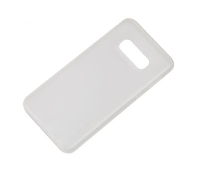Чохол для Samsung Galaxy S10e (G970) G-Case Couleur білий 1463502