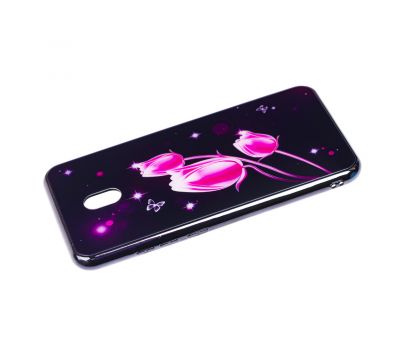 Чохол для Xiaomi Redmi 8A Fantasy тюльпани 1465230