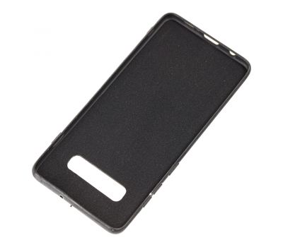 Чохол для Samsung Galaxy S10e (G970) Woc чорний 1466489