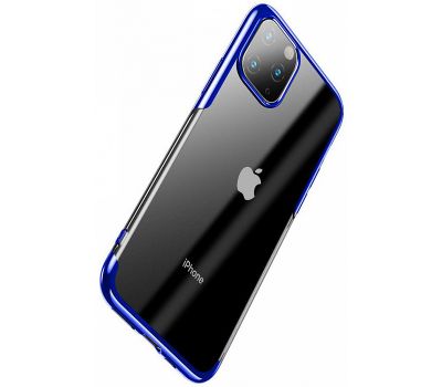Чохол для iPhone 11 Pro Max Baseus Shining case синій 1471858