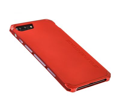 Чохол протиударний Elementcase для iPhone 7 Plus / 8 Plus червоний 1472605