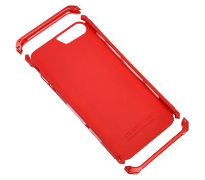 Чохол протиударний Elementcase для iPhone 7 Plus / 8 Plus червоний 1472608