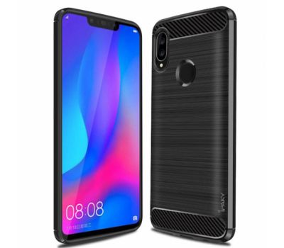 Чохол для Huawei P Smart 2019 iPaky Slim чорний