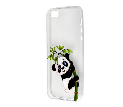 Чохол для iPhone 5/5s панда