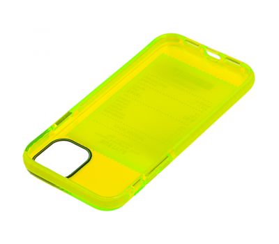 Чохол для iPhone 11 Pro Acid Yellow bustyle 1476105