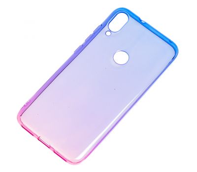 Чохол для Xiaomi Mi Play Gradient Design рожево-блакитний 1478839