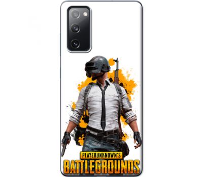 Силіконовий чохол Remax Samsung G780 Galaxy S20 FE Pubg