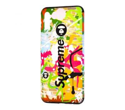 Чохол для Samsung Galaxy A10 (A105) print 3D "supreme"