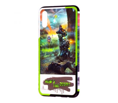 Чохол для Samsung Galaxy A10 (A105) print 3D "S.T.A.L.K.E.R."