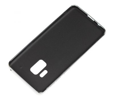 Чохол Samsung Galaxy S9 (G960) Silicone case (TPU) білий 1487356