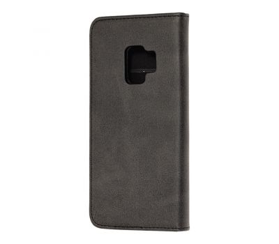 Чохол книжка Samsung Galaxy S9 (G960) Black magnet чорний 1487352
