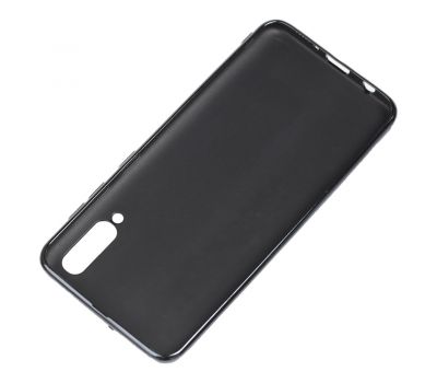 Чохол для Samsung Galaxy A70 (A705) Silicone case (TPU) чорний 1487080