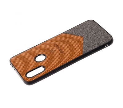 Чохол для Xiaomi Redmi 7 Baseus color textile коричневий 1488856