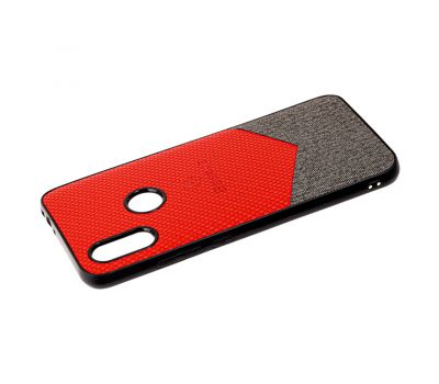 Чохол для Xiaomi Redmi 7 Baseus color textile червоний 1488859