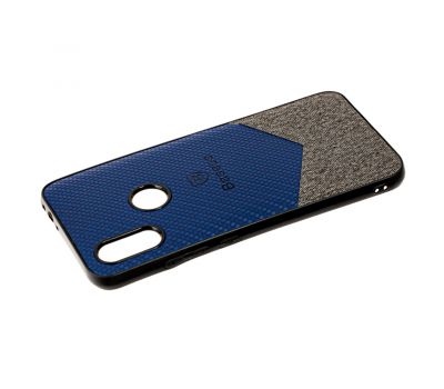Чохол для Xiaomi Redmi 7 Baseus color textile синій 1488862