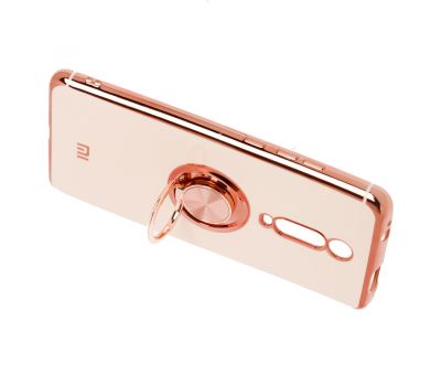 Чохол для Xiaomi Mi 9T / Redmi K20 SoftRing рожевий пісок 1488518