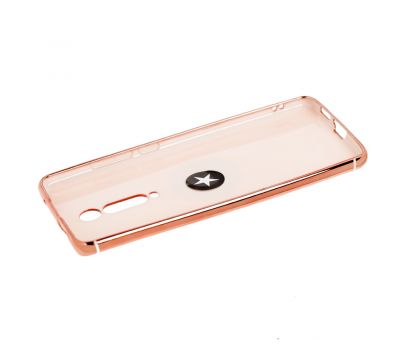 Чохол для Xiaomi Mi 9T / Redmi K20 SoftRing рожевий пісок 1488519