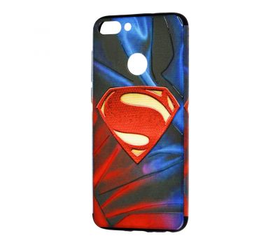 Чохол для Huawei P Smart print 3D "Супермен"