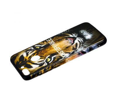 Чохол для Huawei P Smart print 3D "тигр" 1492322