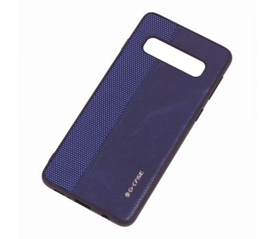 Чохол для Samsung Galaxy S10+ (G975) G-Case Earl синій 1494937