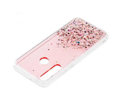 Чохол для Huawei Y6p Wave confetti рожевий 1494175