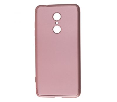 Чохол GKK LikGus для Xiaomi Redmi 5360 рожевий