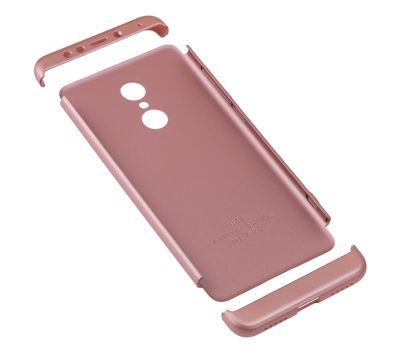 Чохол GKK LikGus для Xiaomi Redmi 5360 рожевий 1496073