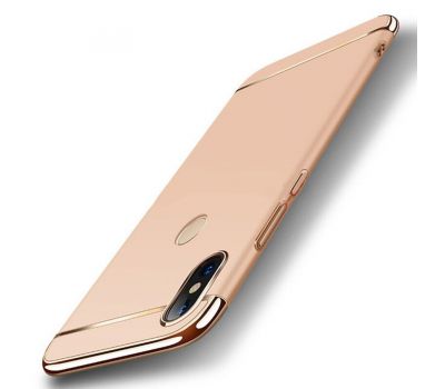 Чохол Joint для Xiaomi Redmi Note 5 / Note 5 Pro 360 золотистий 150580