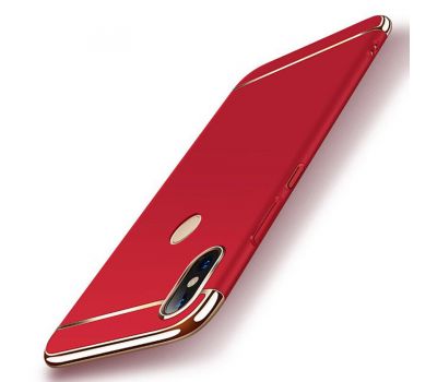 Чохол Joint для Xiaomi Redmi Note 5 / Note 5 Pro 360 червоний 150582