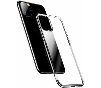 Чохол для iPhone 11 Pro Max Baseus Shining case сріблястий 1505417