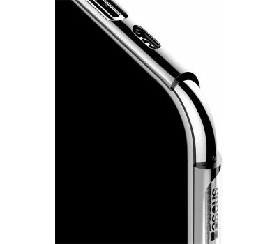 Чохол для iPhone 11 Pro Max Baseus Shining case сріблястий 1505418