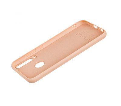 Чохол для Huawei P40 Lite E Wave Fancy avocado / pink sand 1505784