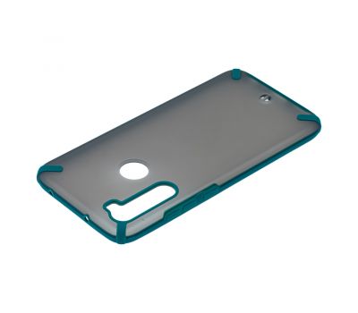Чохол для Xiaomi Redmi Note 8 LikGus Touch Soft зелений 1508816