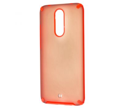 Чохол для Xiaomi Redmi 8 LikGus Touch Soft червоний