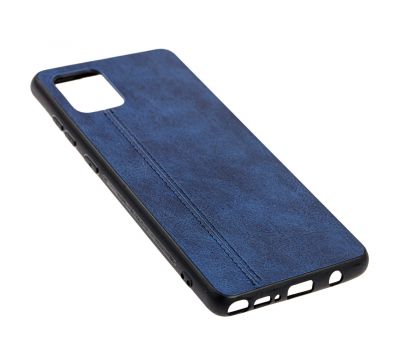 Чохол для Samsung Galaxy Note 10 Lite (N770) Lava Line синій 1509328