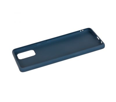 Чохол для Samsung Galaxy A51 (A515) Carbon New синій 1509382