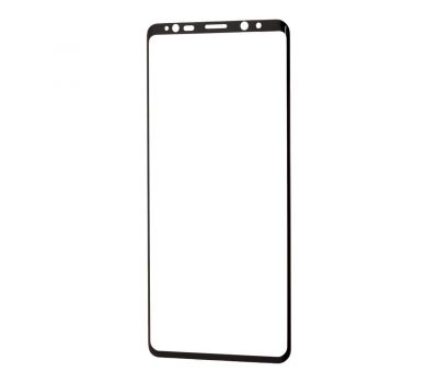 Захисне 5D скло для Samsung Galaxy Note 8 (N950) чорне (OEM)