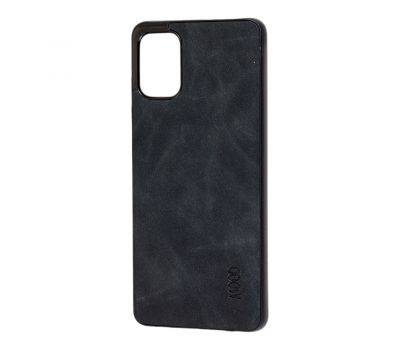 Чохол для Samsung Galaxy A71 (A715) Mood case чорний