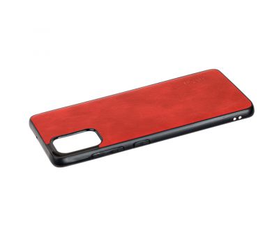 Чохол для Samsung Galaxy A71 (A715) Mood case червоний 1519341