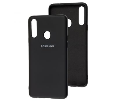 Чохол Samsung Galaxy A20s (A207) Full Bran чорний