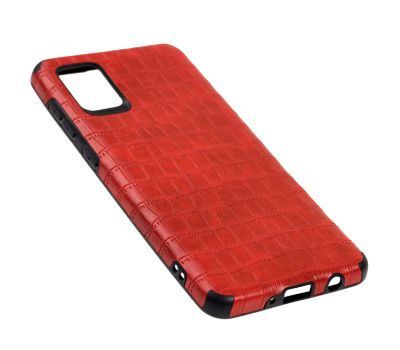 Чохол для Samsung Galaxy A31 (A315) Epic Vivi Crocodile червоний 1524014