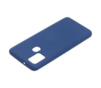 Чохол для Samsung Galaxy A21s (A217) Molan Cano Jelly синій 1524003