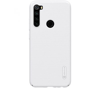 Чохол Nillkin Matte для Xiaomi Redmi Note 8 білий 1533620