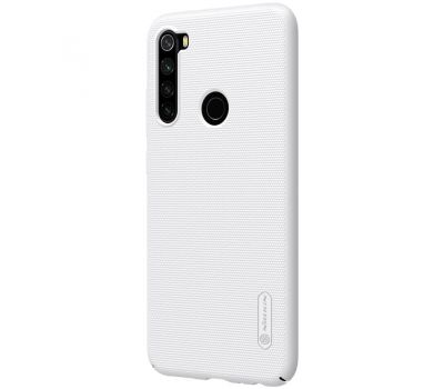 Чохол Nillkin Matte для Xiaomi Redmi Note 8 білий 1533621