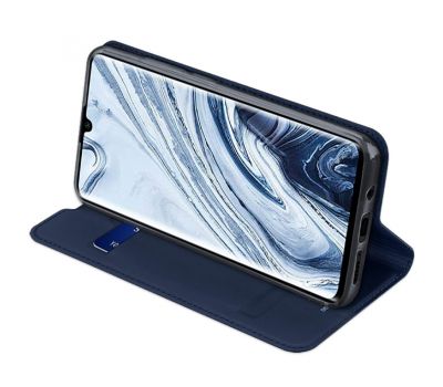 Чохол книжка для Samsung Galaxy M31 (M315) Dux Ducis синій 1534783